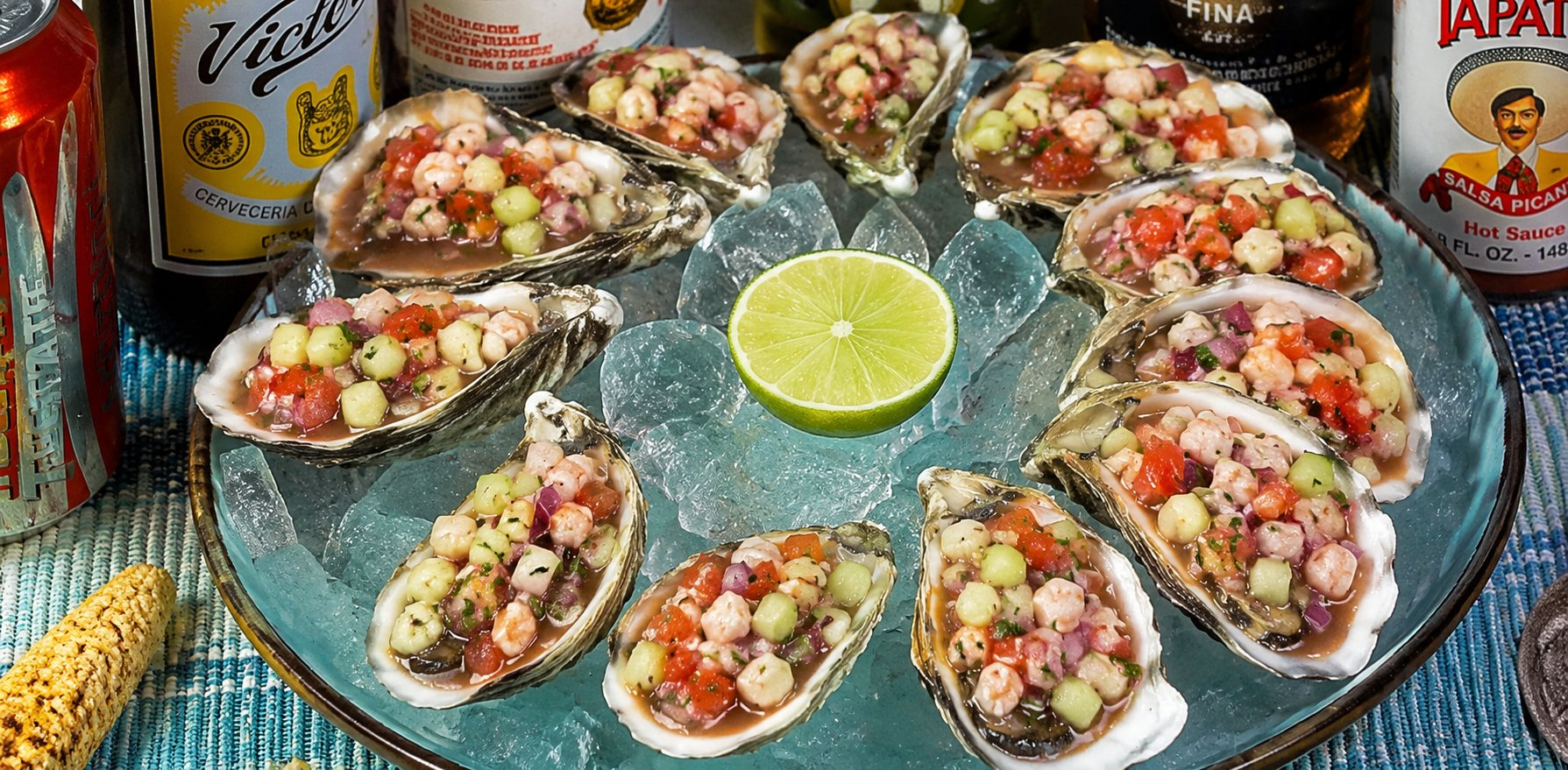 Oysters