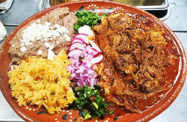 Pulled Pork per Pound