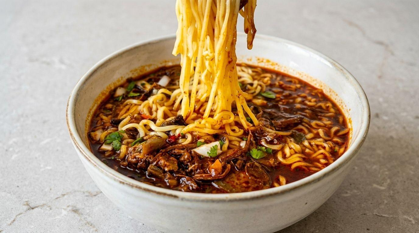 Ramen Birria
