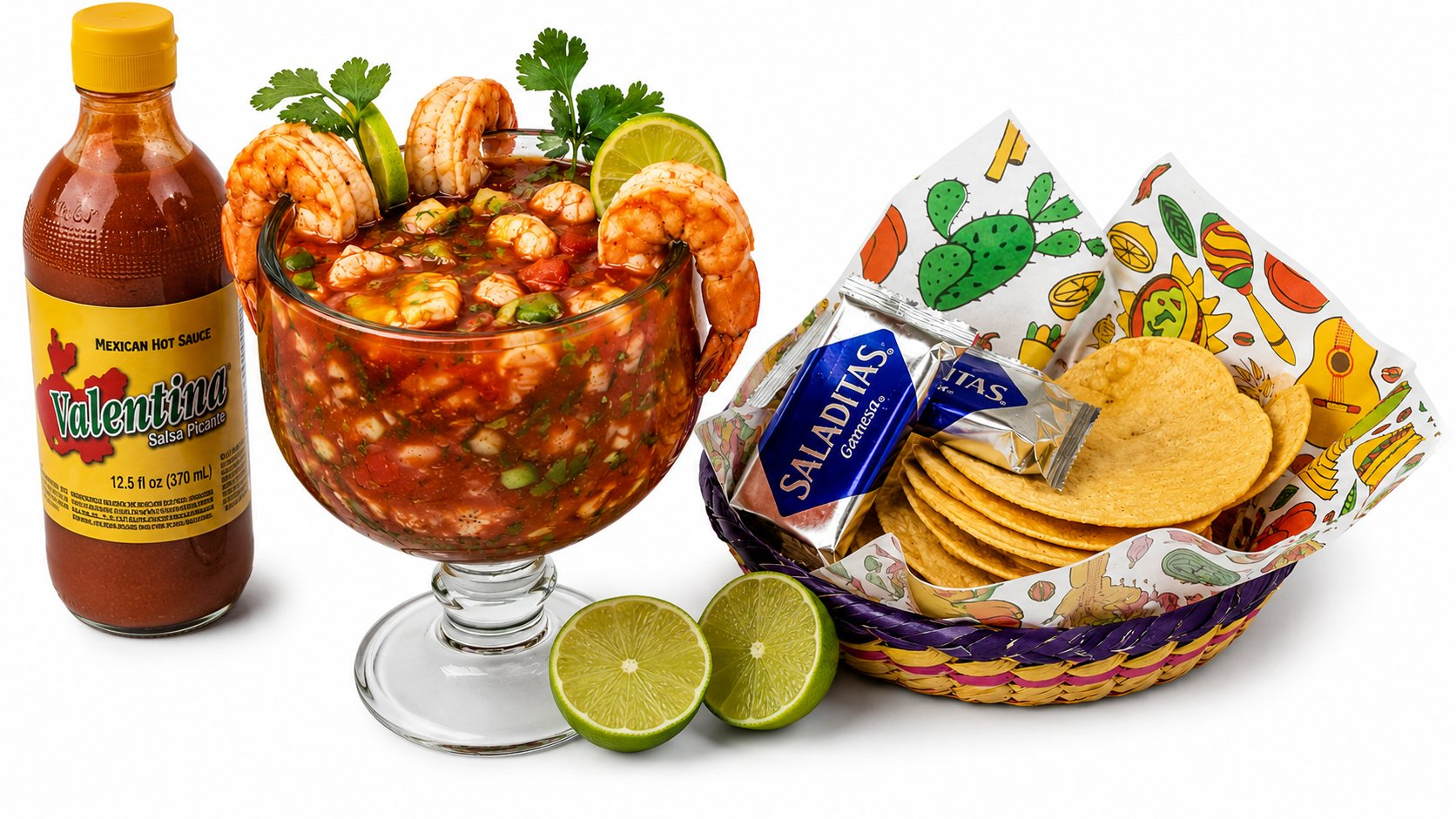 Shrimp Cocktail