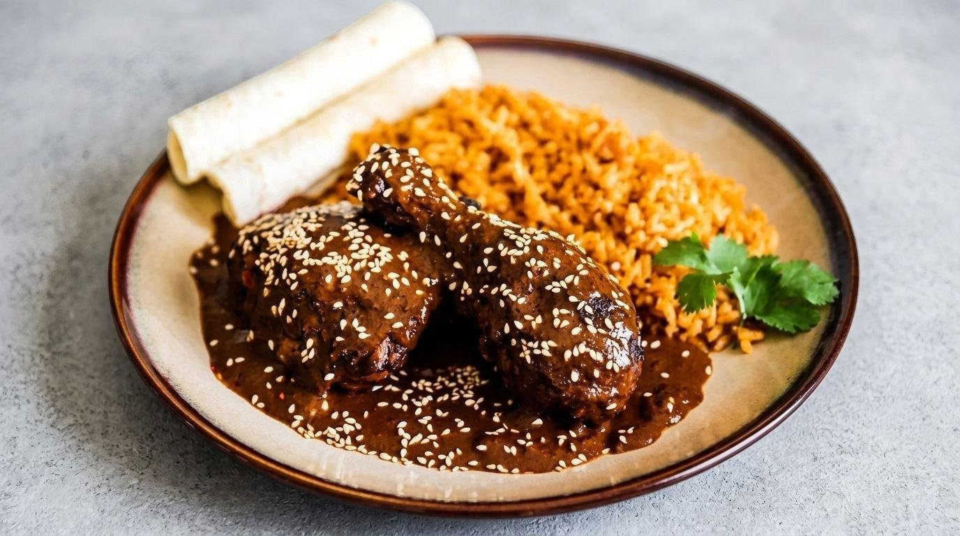 Chicken Mole