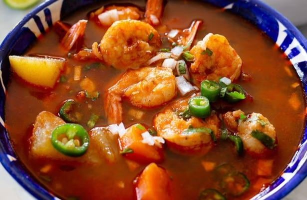 Seafood Soup