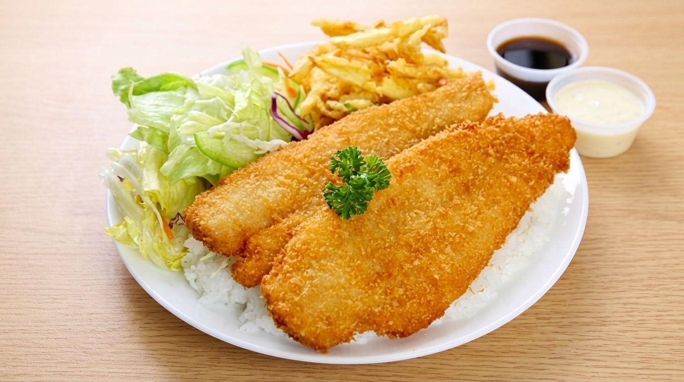 Fried Fish