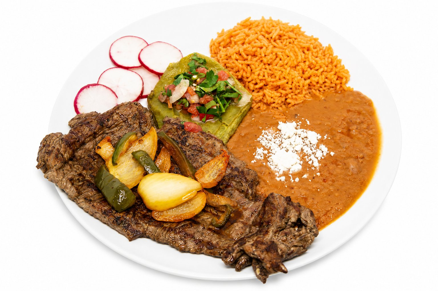Grilled Steak